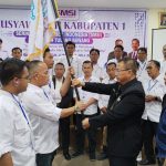 Bubati Tuba Qudrotul ikhwan Hadiri Musyawarah SMSI
