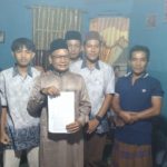Bhabinkamtibmas Polsek Kasui Gelar Rembuk Tiyuh Penyelesaian Masalah Penganiyayaan