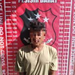 SAT RESKRIM POLRES PESISIR BARAT UNGKAP KASUS CURAT, PELAKU DAN BARANG BUKTI BERHASIL DIAMANKAN