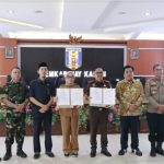 Pemkab Way Kanan dan Kejari Perkuat Sinergi, Berhasil Selamatkan Keuangan Daerah dan Ratusan Aset Milik Pemerintah