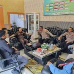 Kapolres dan Kejaksaan Negeri Way Kanan Berkomitmen Tingkatkan Sinergi dan Soliditas