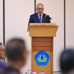 Sekda Tulang Bawang Raih Gelar Doktor Hasilkan Model Tipologi Implementasi Kebijakan P4GN Berbasis Kearifan Lokal