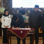 DPRD Way Kanan Setujui Raperda Pertanggungjawaban APBD 2025