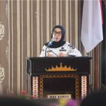 Paripurna DPRD Way Kanan, Bupati Ayu Sampaikan Rancangan KUA-PPAS dan Raperda Gerakan Literasi Daerah