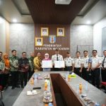 Pemkab Way Kanan dan Bapas Kotabumi Perkuat Sinergi Implementasi KUHP Baru Melalui Kerja Sama Pembinaan Pemasyarakatan