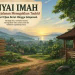 Perjalanan Menegakkan Tauhid Nyai Imah: Dari Ujian Berat Hingga Istiqamah