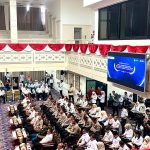 POLRES PESISIR BARAT HADIR DALAM SOSIALISASI (ENTRY MEETING) PENILAIAN ADMINISTRASI PENYELENGGARAAN PELAYANAN PUBLIK (OPINI OMBUDSMAN RI) TAHUN 2026 DI PROVINSI LAMPUNG