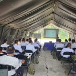 M.Nur Aidi S.E., Jadi Instruktur Dalam Pelatihan (SPPI)
