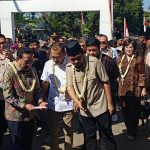 Wamenkes RI Dampingi Gus Fawait Luncurkan Program Home Care, Jember Wujudkan Dokter Keluarga bagi Warga Kurang Mampu
