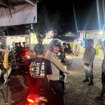 LAPORAN MASYARAKAT MELALUI CALL CENTRE 110 POLRES PESISIR BARAT, PIKET PAMAPTA LANGSUNG DATANGI TKP