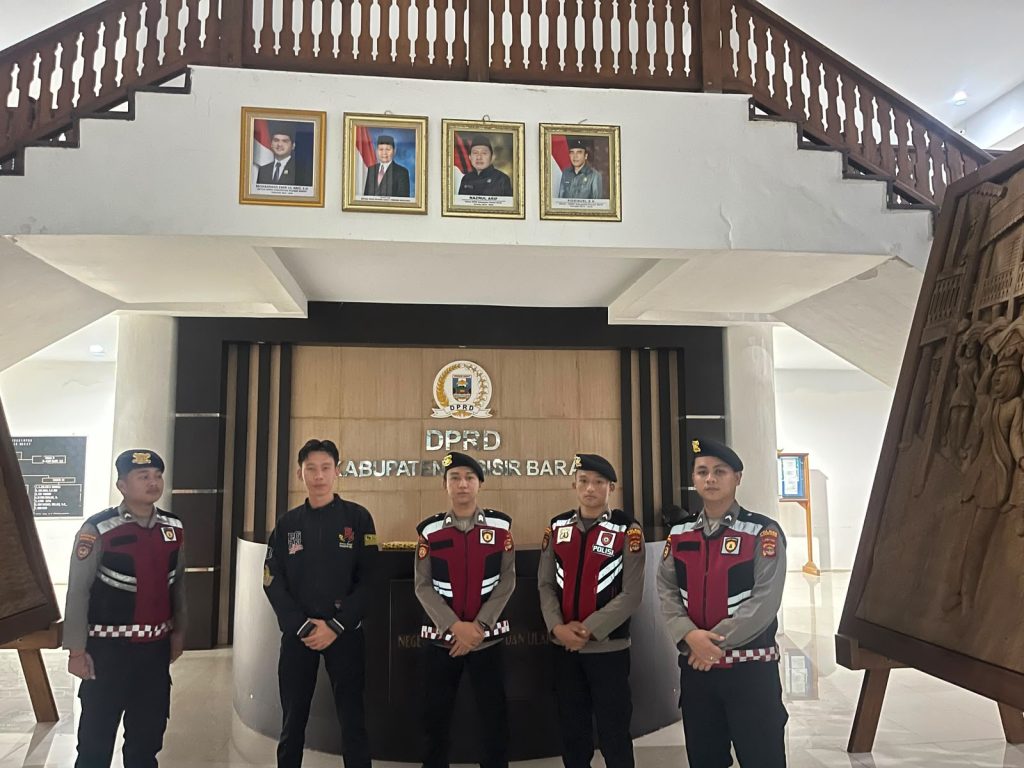 SAT SAMAPTA POLRES PESISIR BARAT GELAR PATROLI JANJI JAGA, WUJUDKAN SITUASI KAMTIBMAS YANG AMAN DAN KONDUSIF