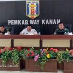 Pemkab Way Kanan Perkuat Kesiapsiagaan Hadapi Ancaman Kekeringan dan Karhutla Tahun 2026