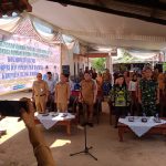 ‎Pemkab Tuba Berkelaborasi Bersama BAZNAS Louncing Program (RTLH