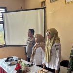 Kapolsek Ngaras Hadiri Rapat Koordinasi HUT RI ke-81 di Kecamatan Ngaras