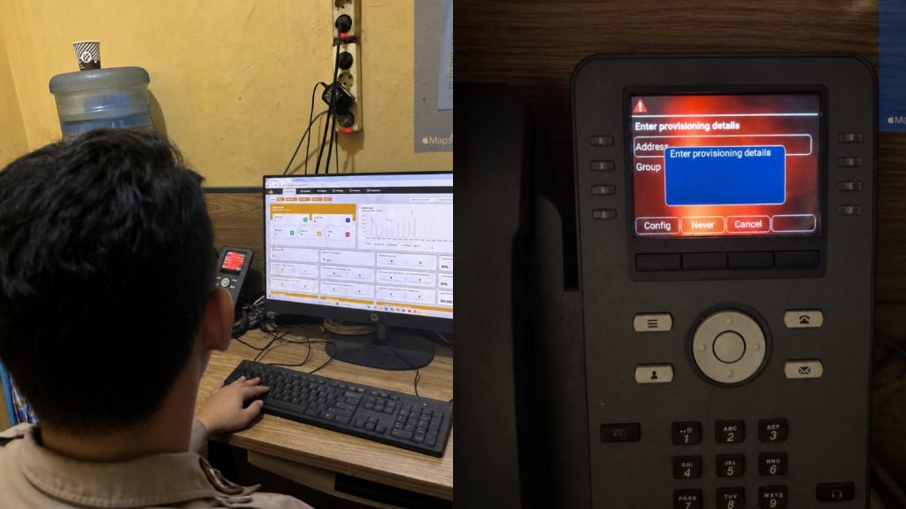 1X24 JAM, CALL CENTER 110 POLRES PESISIR BARAT SIAP BERIKAN PELAYANAN KEPADA MASYARAKAT