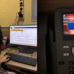 1X24 JAM, CALL CENTER 110 POLRES PESISIR BARAT SIAP BERIKAN PELAYANAN KEPADA MASYARAKAT