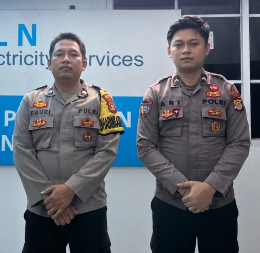 ANTISIPASI GANGGUAN KAMTIBMAS, POLSEK PESISIR TENGAH LAKSANAKAN PATROLI JANJI JAGA