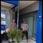Polsek Pesisir Tengah Gelar Patroli Rutin untuk Jaga Situasi Kamtibmas Tetap Kondusif