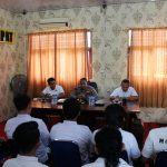 WAKAPOLRES PESISIR BARAT BERI PENEGASAN SERTA ARAHAN KEPADA JAJARAN SAT RESKRIM