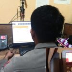 CALL CENTER 110 POLRES PESISIR BARAT SIAP DAN SIAGA BERIKAN LAYANAN PRIMA KEPADA MASYARAKAT