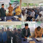 Resmi Diterima Kecamatan Bangsalsari, 66 Mahasiswa KKN Universitas Ibrahimy Siap Mengabdi untuk Masyarakat