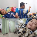 Diduga Keracunan Makanan, Belasan Warga yang Terdiri dari Murid TK, Siswa SD, Balita Posyandu, dan Wali Murid Dirawat di Klinik dan Puskesmas Usai Santap MBG SPPG 1 Karangsono