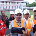 Gus Fawait Tinjau Pembangunan Sekolah Rakyat di Jember, Fasilitas Lengkap Disiapkan untuk Anak Kurang Mampu