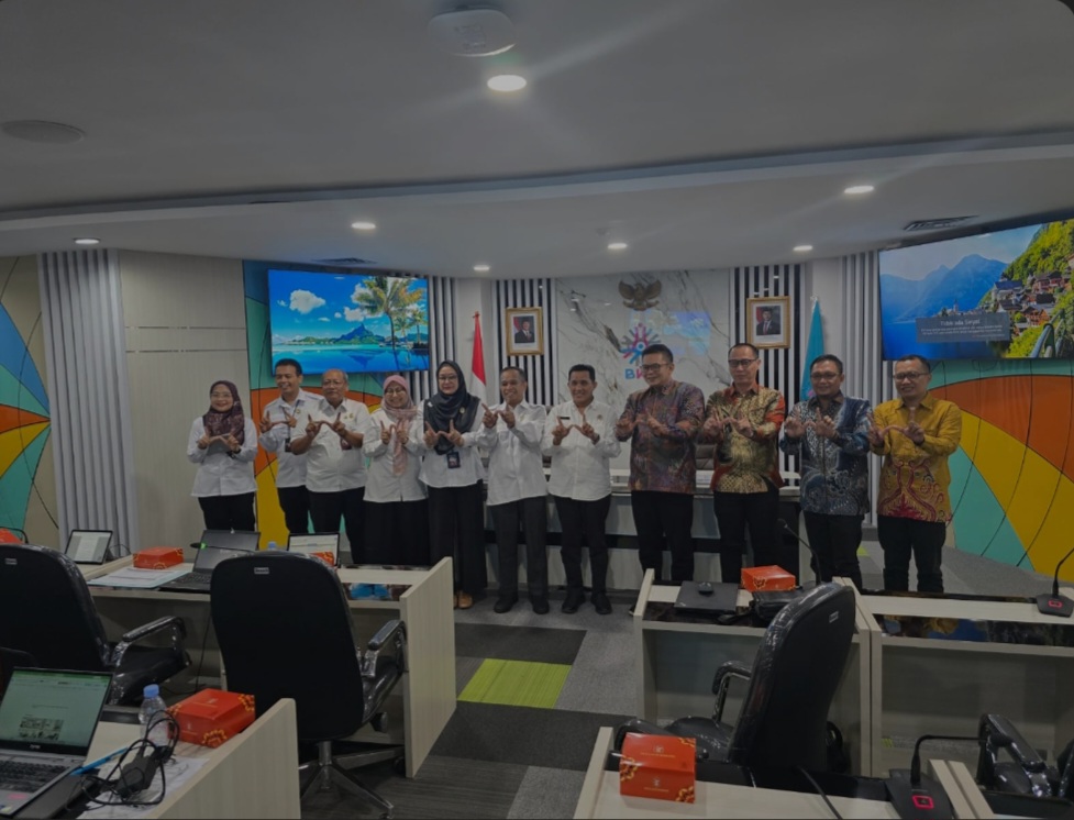 Perkuat Sistem Merit ASN Kabupaten Way Kanan, Sekda Machiavelli Ekspose Manajemen Talenta di BKN
