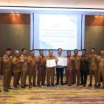 Pemkab Tulang Bawang Resmi Terima Peralihan Hak Atas Tanah dari PT CPP untuk Pengembangan Kawasan Ekonomi Biru