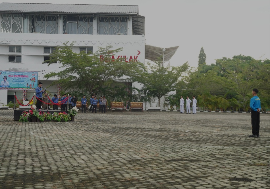 Pemkab Way Kanan Peringati Hari Anak Nasional 2026