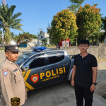 Polsek Ngaras Gelar Patroli Preventif, Jaga Kamtibmas Tetap Kondusif