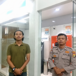 PATROLI JANJI JAGA POLSEK PESISIR TENGAH, ANTISIPASI GANGGUAN KAMTIBMAS DI WILAYAH HUKUM