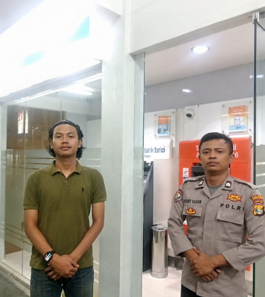 PATROLI JANJI JAGA POLSEK PESISIR TENGAH, ANTISIPASI GANGGUAN KAMTIBMAS DI WILAYAH HUKUM
