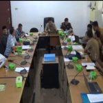 BANGGAR DPRD DAN TAPD BAHAS KUA-PPAS 2027 DPRD KABUPATEN KAUR JADWALKAN PARIPURNA KUA-PPAS 10 AGUSTUS