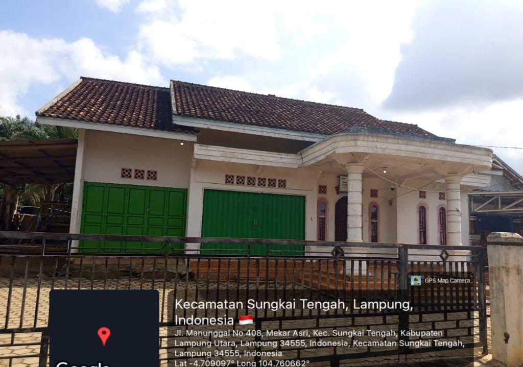 Mantan Karyawan Bank Mekar, Mekar Asri Sungkai Tengah Sisa Gaji Nya Tak Terbayar