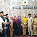 DPRD Lampung Selatan dan Pemkab Bahas Ranperda Perlindungan Lahan Pertanian