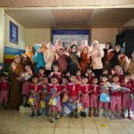 Bupati Way Kanan Kunjungi TK Al-Qudus