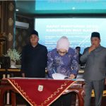 Pemkab dan DPRD Way Kanan Sepakati KUA-PPAS 2027 Sebagai Dasar Penyusunan RAPBD