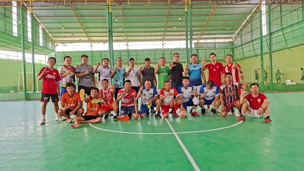 Berbekal persiapan yang matang dan tampil di kandang sendiri, Atlit PWI menargetkan Raih medali emas,”