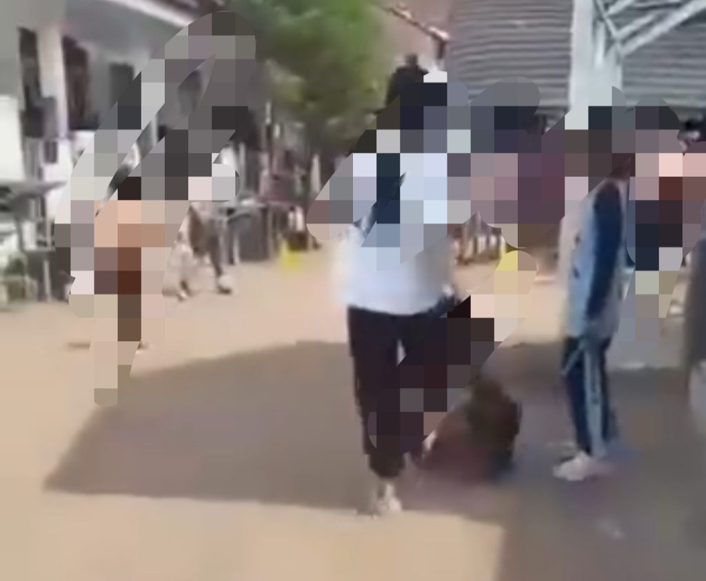 Eskul Pramuka Di SDN Selodakon 04 Berakhir Viral, Pemdes Selodakon Soroti Aksi Kekerasan yang Diduga Direkam dan Diviralkan Sendiri Tekankan Jangan Ada Damai Agar Menjadi Pembelajaran