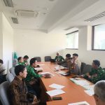KASAT BINMAS POLRES PESISIR BARAT HADIRI RAPAT PERSIAPAN KARNAVAL BUDAYA NUSANTARA