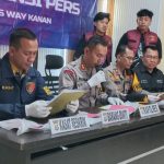 Kurang dari 12 Jam, Terduga Pelaku Pembunuh Security PT AKG Sungsang Serahkan Diri ke Polres Way Kanan