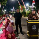 Bari’an Detik-Detik Proklamasi, Warga RT 02/RW 05 Rambutan Bangsalsari Gelar Renungan Kemerdekaan