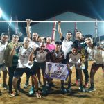 Kades Tugusari Cup I Sukses, Bangsal B Balas Kekalahan Petung dan Raih Gelar Juara