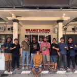 Kurang dari 24 Jam, Tim URC bersama Tekab 308 Satreskrim Polres Tulang Bawang Ringkus Terduga Pelaku Pembunuhan di Gedung Meneng