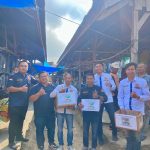 Karang Taruna Blambangan Umpu Galang Donasi untuk Warga Gunung Sangkaran yang Menderita Kanker
