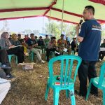 Memeriahkan HUT RI ke-81, LKM MANDIRA Rajabasa Matangkan Persiapan Jalan Sehat Massal