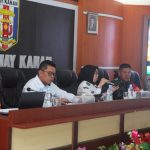 Pemkab Way Kanan Gelar Rakor Kesiapsiagaan Karhutla dan Kekeringan