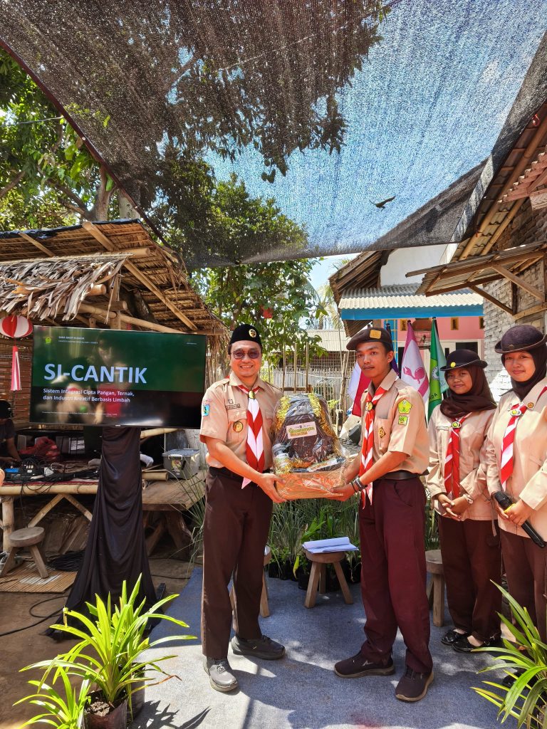 Penilaian Implementasi Krida Saka Bakti Husada Digelar di Bangsalsari, Tim Dinkes Jatim dan Kwarda Turun Langsung