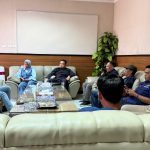 PWI Lampung Selatan Perkuat Sinergi dengan DPRD: Matangkan Persiapan HPN, Porwanas 2027, dan Aksi Sosial